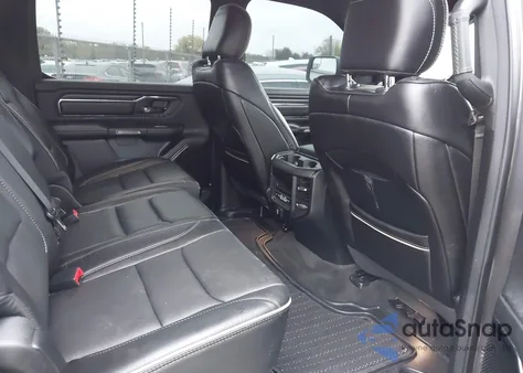 2022 Ram 1500 Limited 4X4 5'7 Box из США, поврежденный, VIN 1C6SRFHTXNN100494